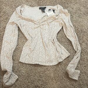 Marshalls Long Sleeve Top